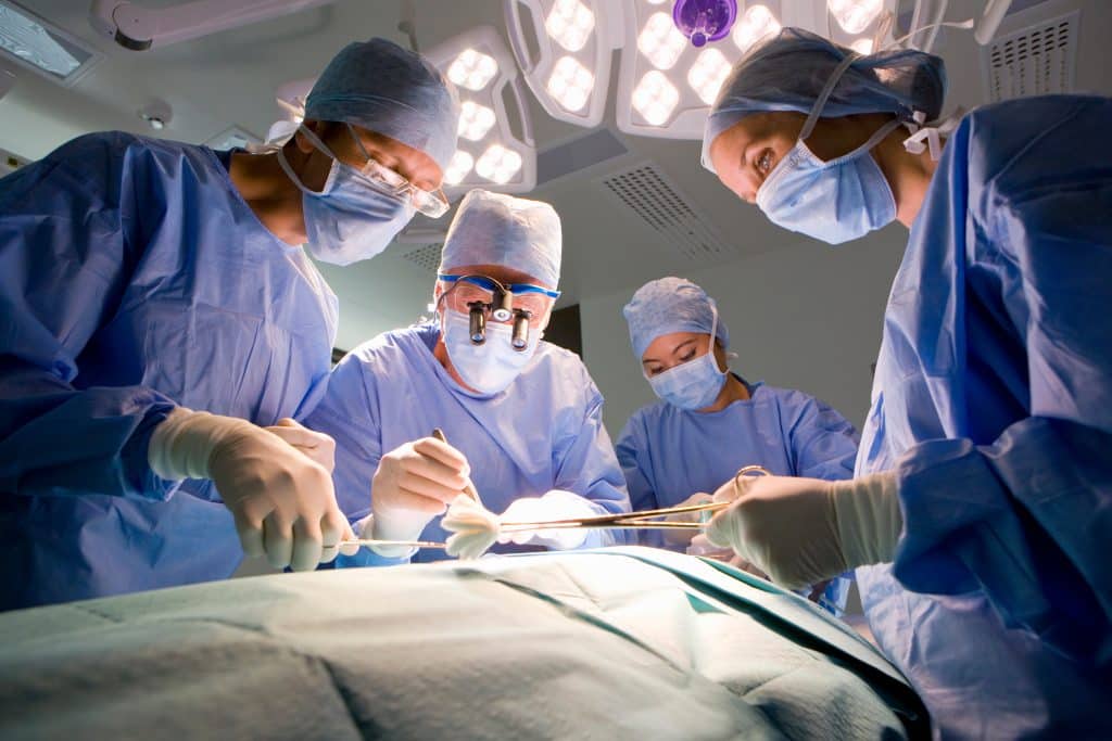 Innovative Operating Room Designs Limit Hospital Acquired Infections ...
