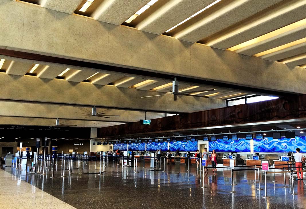 Burns Supports Hawaii’s Airport Modernization Program | Burns Engineering