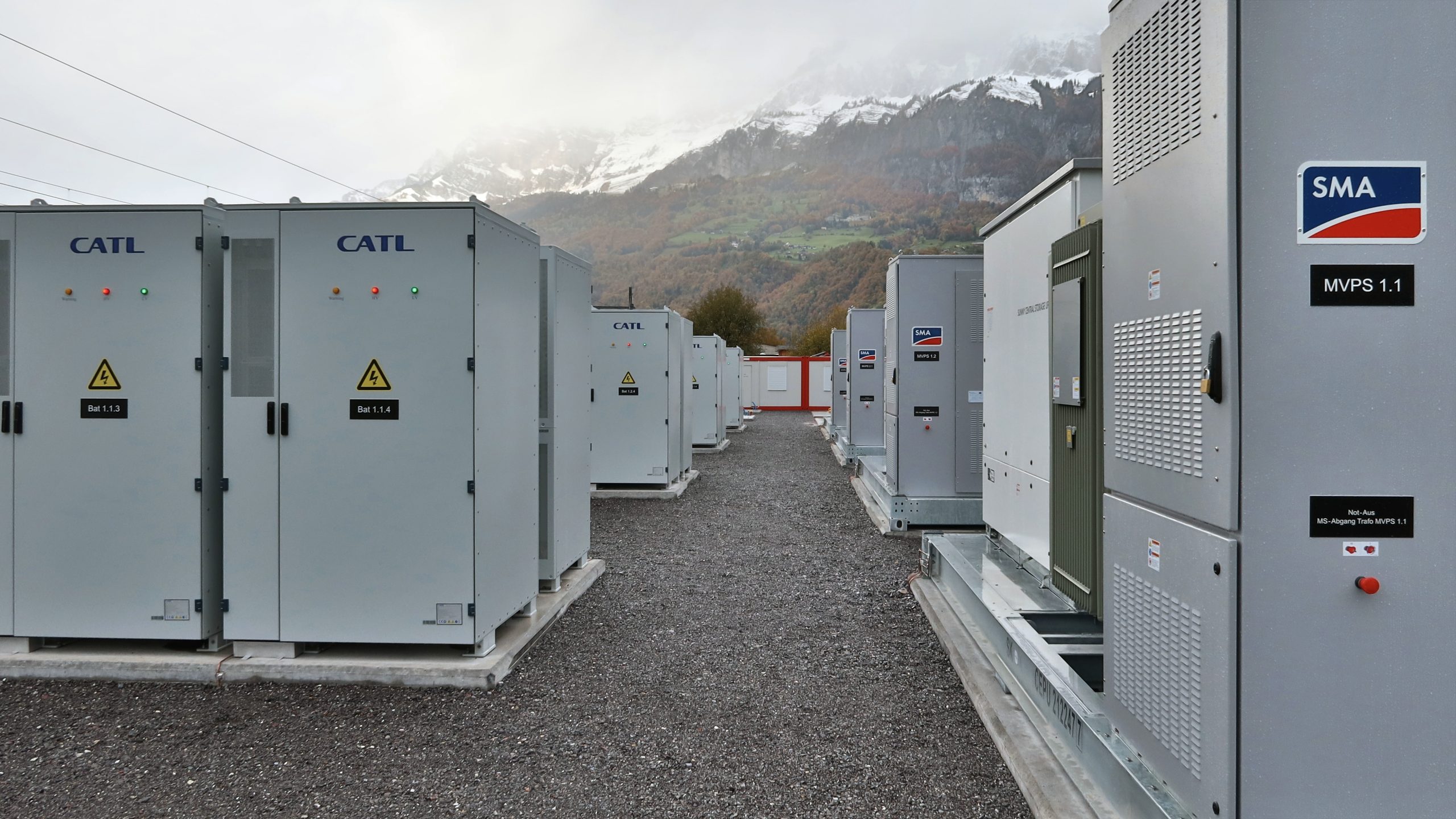 Battery Energy Storage Systems for College Campuses